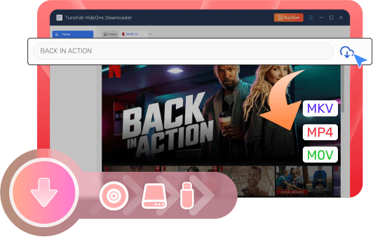 Flexible Netflix Download Options